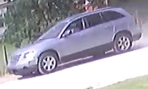 theft in Walcott